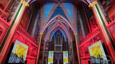 时尚大事件|直击2019圣得西时尚轻装大秀