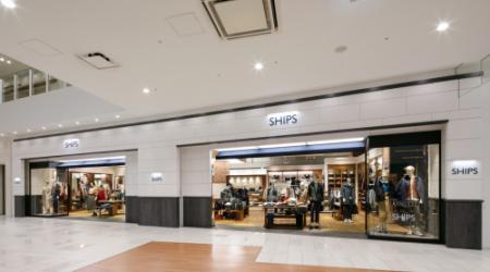 日本时尚潮流风向标「SHIPS」——日式精品店的质量与风格