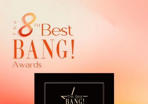初普斩获The Best BANG Awards 2023年度城市生活大赏