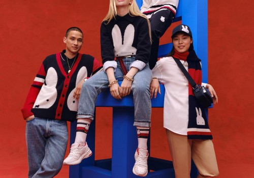 玩转“菲”凡，TOMMY X MIFFY胶囊系列玩趣上市