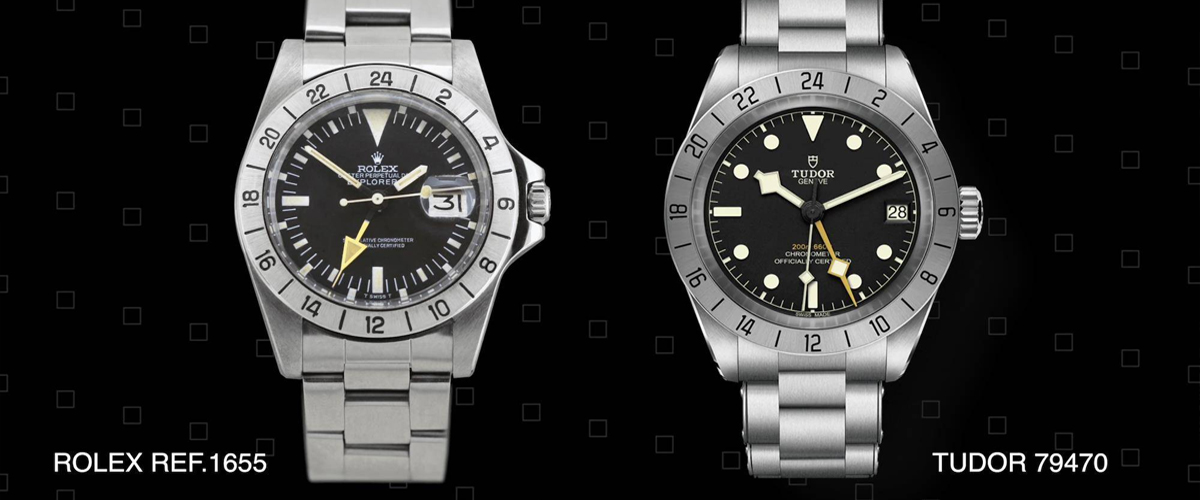 帝舵TUDOR BLACK BAY PRO两地时腕表碧湾Watches & Wonders 2022新品