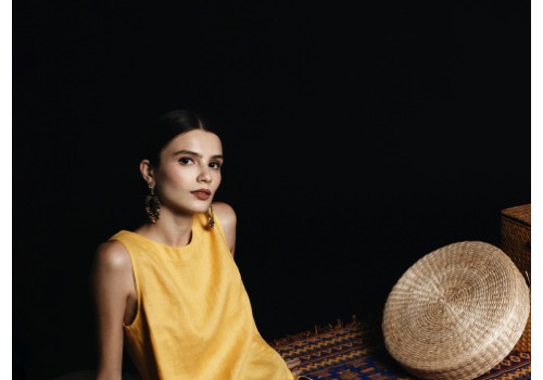 新加坡高端女装品牌Island Shop发布全新2023夏季成衣系列
