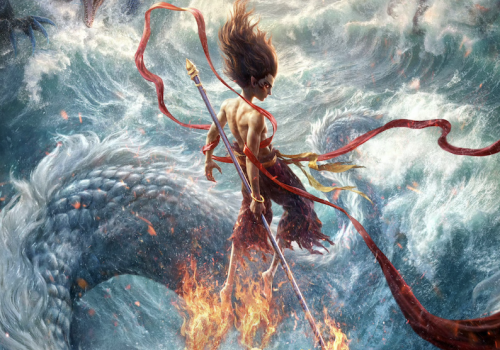 火淬真我,宿命奈何?国民珠宝六福珠宝再度与国民IP“哪吒” 合作! 火淬真我,宿命奈何?国民珠宝六福珠宝再度与国民IP“哪吒” 合作!