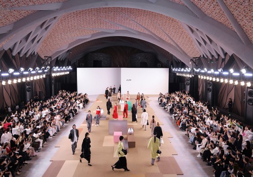 AUM「心居无界」品牌年度大秀 AUM「心居无界」品牌年度大秀