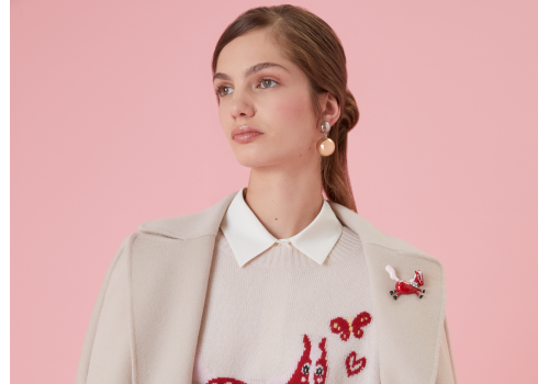 Weekend Max Mara 挚献 2026 新春系列｜以红意跃动，迎接丙午马年