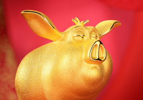 六福珠宝携手电影「哪吒之魔童闹海」再添开年新作 国潮新章贺新岁