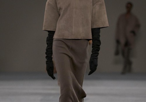 Max Mara 2026 秋冬系列发布：新中世纪主义的现代诠释 新故相生 History and Modernity