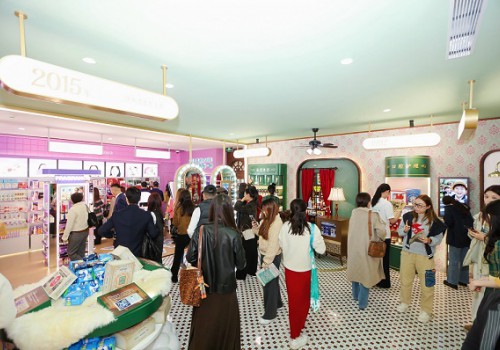 持续推进场景创新 今年屈臣氏计划改造1500家门店