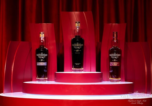 格兰多纳「极境之选」系列：不止于经典，焕绎雪莉三重奏