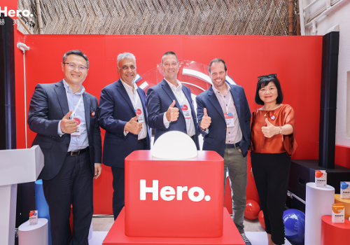 Hero.赫芙柔正式进入中国市场 四款痘痘贴同步上市