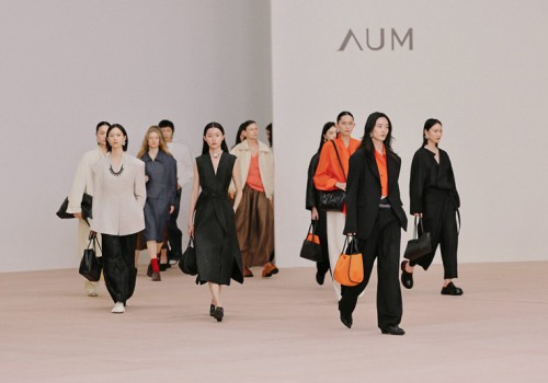 AUM 2026品牌年度大秀 活动回顾